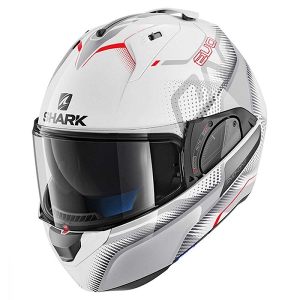 Casca Moto Shark Evo-One 2 Keenser Marimea XS HE9718E-WSR-XS